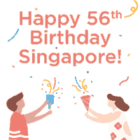 Singapore Sticker by Sentosa