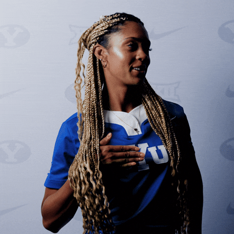 13 GIF by BYU Cougars