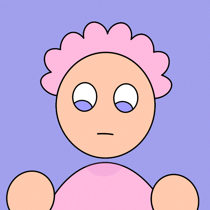 Pondering Deep Thoughts GIF by Fatman