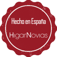HigarNovias espana novias hecho en españa higar Sticker