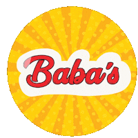babaschicken spicy babas hotchicken nashvillehotchicken Sticker