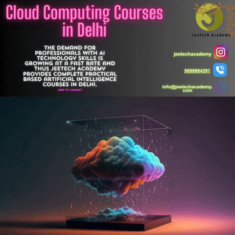 Cloud Computing GIF