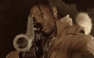 Travis Scott GIF by Trippie Redd
