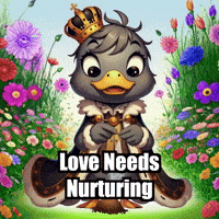 Wisdom Nurturing GIF by sirduckbeth
