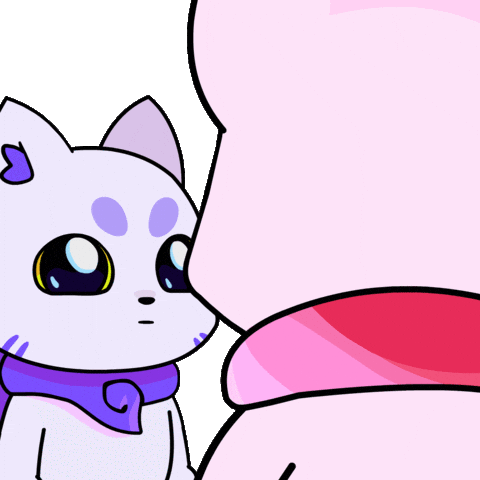 Get It Trust Me GIF by Lucky Kat Studios