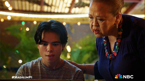 Season 5 Episode 13 GIF by NBC