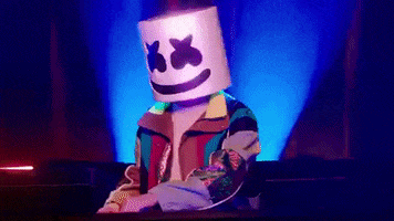 light it up GIF by Marshmello