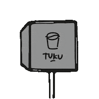 coffee coffeeshop Sticker by Toko Kopi Tuku