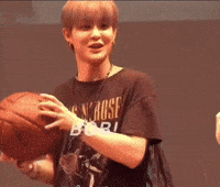 Yg Entertainment Basket GIF
