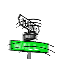 Invest Senate Race Sticker by Creative Courage