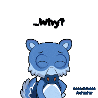 Ant No Sticker by VeeFriends