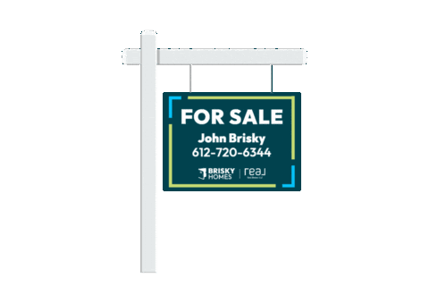 Sticker by Brisky Homes