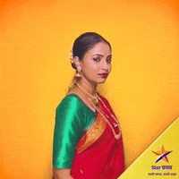 Marathi GIF by Star Pravah
