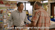 lord of the ring cbc GIF by Kim's Convenience