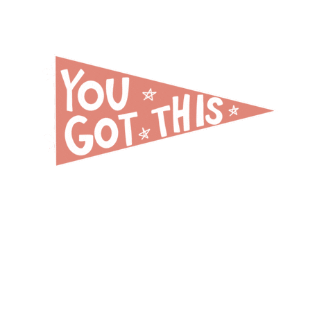 meagbydesign pink sticker good star Sticker