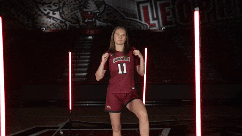 GIF by Lafayette Leopards