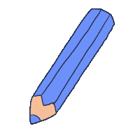 Color Drawing Sticker by Zaromatt