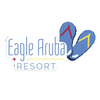EagleAruba eaglearubaresort doubledownsportsbargrill uncletonyspizza Sticker