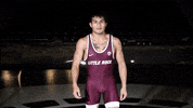 Littlerockwres GIF by Little Rock Athletics