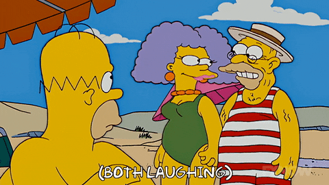 Episode 15 GIF by The Simpsons