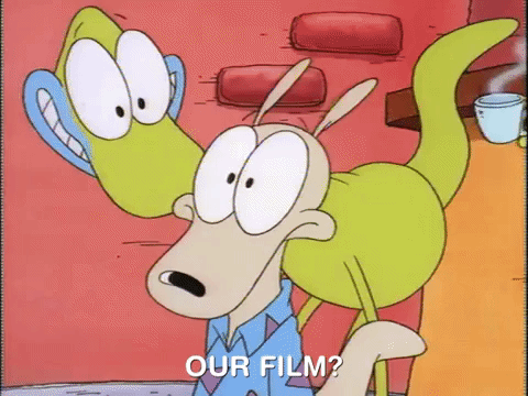 rockos modern life nicksplat GIF