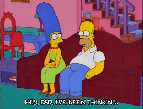 homer simpson GIF