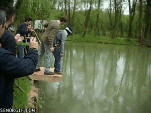 prank fail GIF by Cheezburger