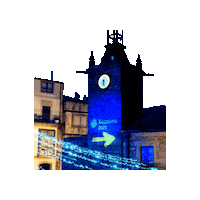 Xacobeo Fresco Tours Camino Santuago Sticker by Fresco Tours