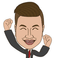 mansum Sticker by ORDERLOOKS