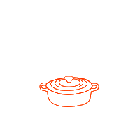 Cook Cooking Sticker by Le Creuset Canada