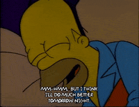 Season 1 GIF by The Simpsons