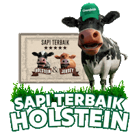 Fresh Milk Sticker by Greenfields Indonesia