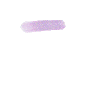 Glitter Paper Sticker