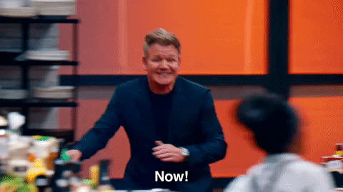 GIF by Next Level Chef