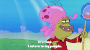 season 9 episode 23 GIF by SpongeBob SquarePants