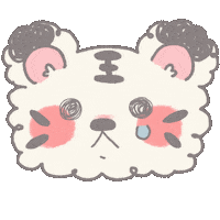 Sad Cry Sticker