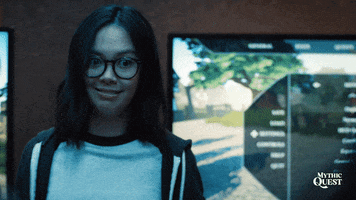 Romance Nerd GIF by Apple TV+