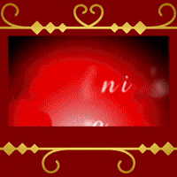 Happy Valentine's Day From Maria Johnsen