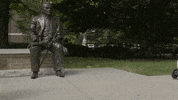 Black And Gold Boilermakers GIF by Purdue University