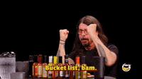 Bucket List