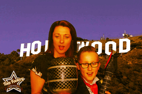 fun wedding GIF by Tom Foolery Photo Booth