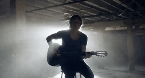 God Whispered Your Name GIF by Keith Urban