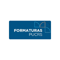 Alumni Formaturas Sticker by PUCRS
