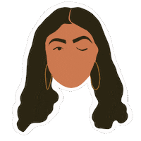 Cleo Sticker