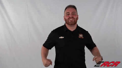 celebrate nascar heat GIF by Richard Childress Racing