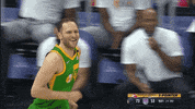 Bojan Bogdanovic GIF by Utah Jazz