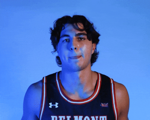 Belmont Bruins GIF by Belmont Athletics