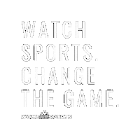 womenzsports womens sports change the game womenzsports watch sports Sticker