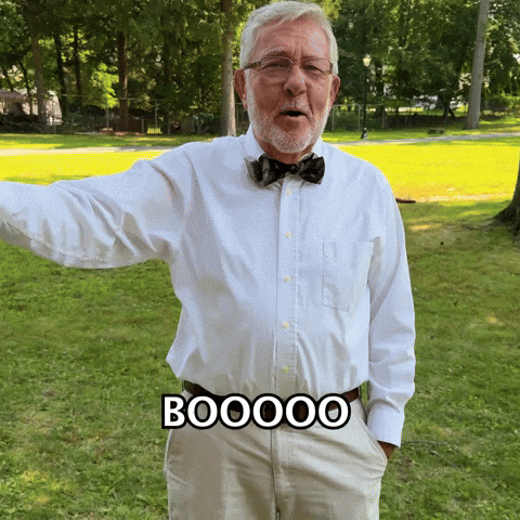 johnchungus27 robot ai bad boo GIF