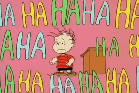 youre not elected charlie brown GIF by Peanuts